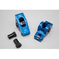 PRW Roller Rocker Arms 1.6 Ratio 7/16andquot; Stud Aluminum