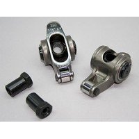 PRW Stainless Roller Rocker Arms 1.7 Ratio 3/8andquot; Stud