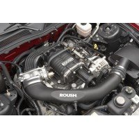RoushCharger MN90 Roots Supercharger Kit. Fits 05-06 Mustang