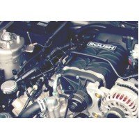 Roushcharger Upgrade From MN90 to TVS 2.3