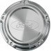 Steeda Billet Radiator Cap Cover. Fits 05-09 Mustang GT