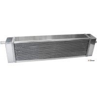 Steeda High Capacity Heat Exchanger. Fits 05-09 GT-500