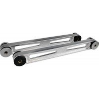 Steeda Lower Trailing Arm Set Billet. Fits 05-10 Mustang