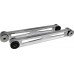 Steeda Lower Trailing Arm Set Billet. Fits 05-10 Mustang