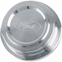 Steeda Power Steering Cap Cover Billet. Fits 05-09 Mustang GT