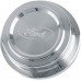 Steeda Power Steering Cap Cover Billet. Fits 05-09 Mustang GT
