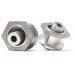 Steeda Spherical Upper Bushing. Fits 79-04 Mustang