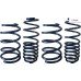 Steeda Sport Lowering Springs. Fits 07-09 GT500