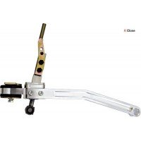 Steeda Tri-Ax Shifter. Fits 07-09 GT500
