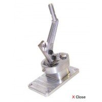 Steeda Tri-Ax Short Throw Shifter. Fits 82-04 Mustang