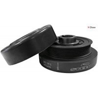 Steeda Underdrive Pulley System. Fits 05-09 Mustang 4.6L 3V