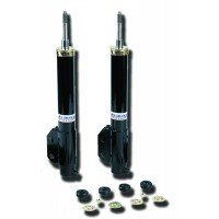 Strange Externally Adjustable Strut. Fits 94-04 Mustang