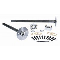 Strange Pro Race Hy-Tuf 31-Spline Axles Fits 8.8 Rear