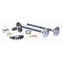 Strange Pro Race Hy-Tuf 33-Spline Axles. Fits 8.8 Rear