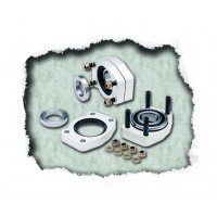 Strange Safety Hub Kit. Fits 94-04 Mustang with Disc Brakes
