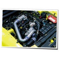 Vortech V-3 Si Standard System. Fits 98 Mustang GT