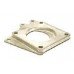 Accufab 90mm Cable Bracket Spacer 3/8andquot; Thick