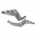 BBK Long Tube Headers 1-3/4andquot; Ceramic. Fits 79-93 5.0L, 15940