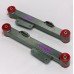 BBK Performance Lower Control Arms. Fits 79-98 Mustang, 2521