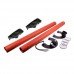 Brake Duct Kit. Fits 2010-2012 Mustang, M-2004-MB