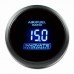 Digital Gauge Wideband Air/Fuel Ratio Blue