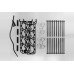 Ford Racing Cylinder Head Changing Kit. Fits 96-04 2V