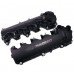 Ford Racing Valve Covers Black Coated. Fits 05-10 Mustang GT