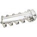 Ford Racing Valve Covers Chrome. Fits 4.6/5.4L 3V