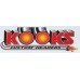 Kooks Catted X-Pipe Stainless. Fits 2011-2014 Ford Mustang 5.0L