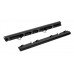 Mallory Fuel Rail Kit. Fits 86-95 5.0/5.8L
