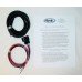 Mass Air Conversion Harness. Fits 86-88 5.0L