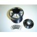 Metco 2.80and#039;and#039; Supercharger Pulley Kit. Fits 07-09 GT500