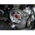 Metco Auxiliary Idler Kit 90mm Double Bearing. Fits 03-04 Cobra