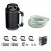 Mishimoto Black Oil Catch Can Kit