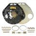 QuickTime Bell Housing SFI Certified. Fits 5.0/5.8L