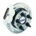 Strange Pro Race Rear Steel Brake Kit. Fits 8.8 Housing