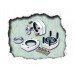 Strange Safety Hub Kit. Fits 94-04 Mustang with Disc Brakes