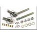 Universal Stainless Steel Hood Pins