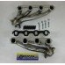 Anderson Stainless Shorty Headers. Fits 86-93 5.0/5.8L