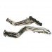 BBK Long Tube Headers 1-5/8andquot; Chrome. 2005-2010 Mustang GT, 1641