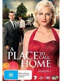 A Place to Call Home DVD (Series One)