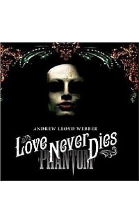 Love Never Dies Soundtrack CD