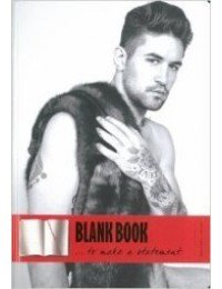 Starrfucker Blank Note Book