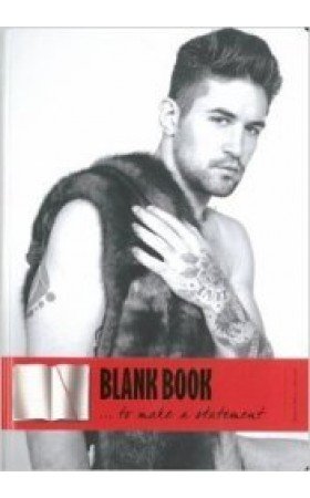 Starrfucker Blank Note Book