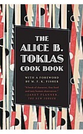 The Alice B. Toklas Cookbook
