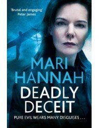 Deadly Deceit :  DCI Kate Daniels Mystery #3