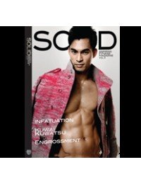 SOLID #3 (Aspiring Fitness Magazine from Thailand)