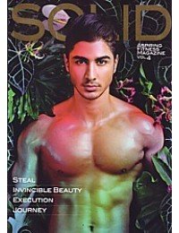 SOLID #4 (Aspiring Fitness Magazine from Thailand)