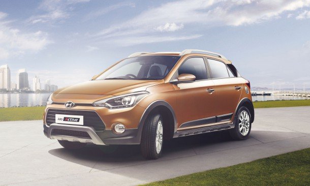 Hyundai i20 Active