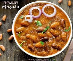 Rajma Masala